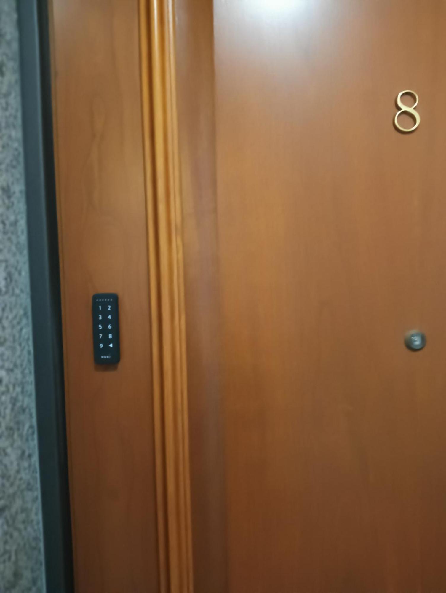 피우미치노 Minerva House - Airport And Fiera 아파트 외부 사진